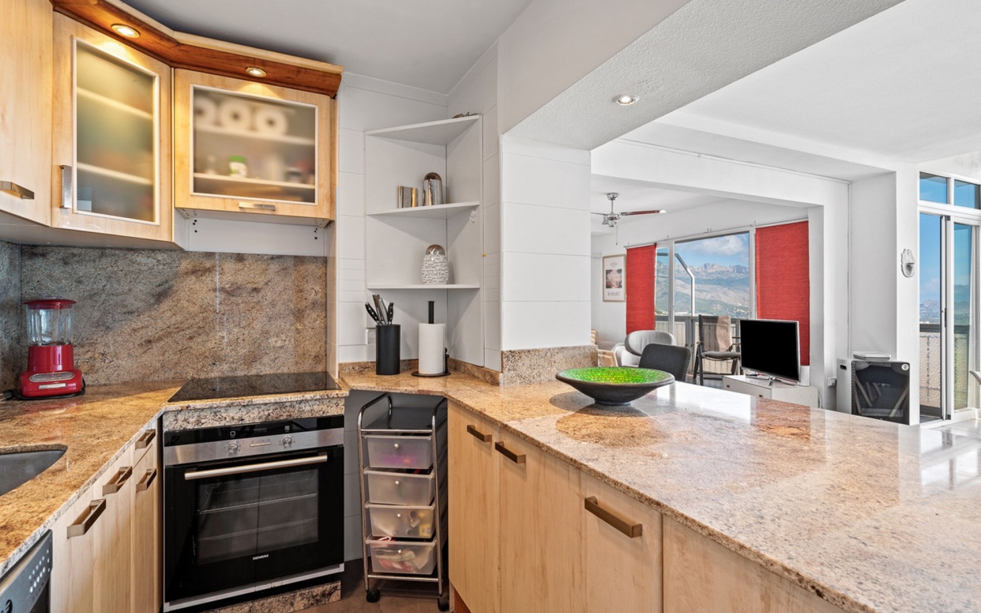 zum Verkauf - Apartment - La Nucia - La Nucia Centro