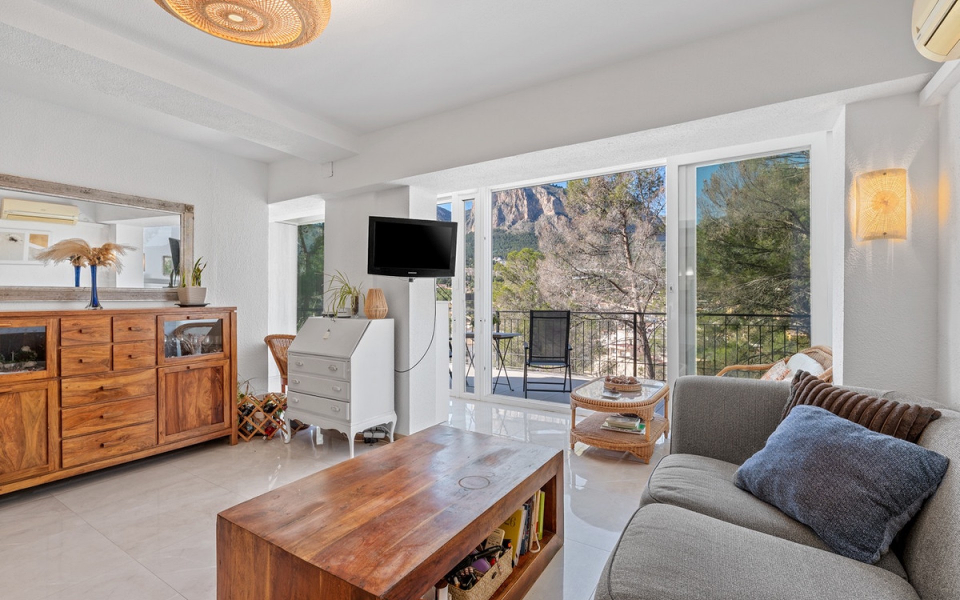 zum Verkauf - Apartment - La Nucia - La Nucia Centro