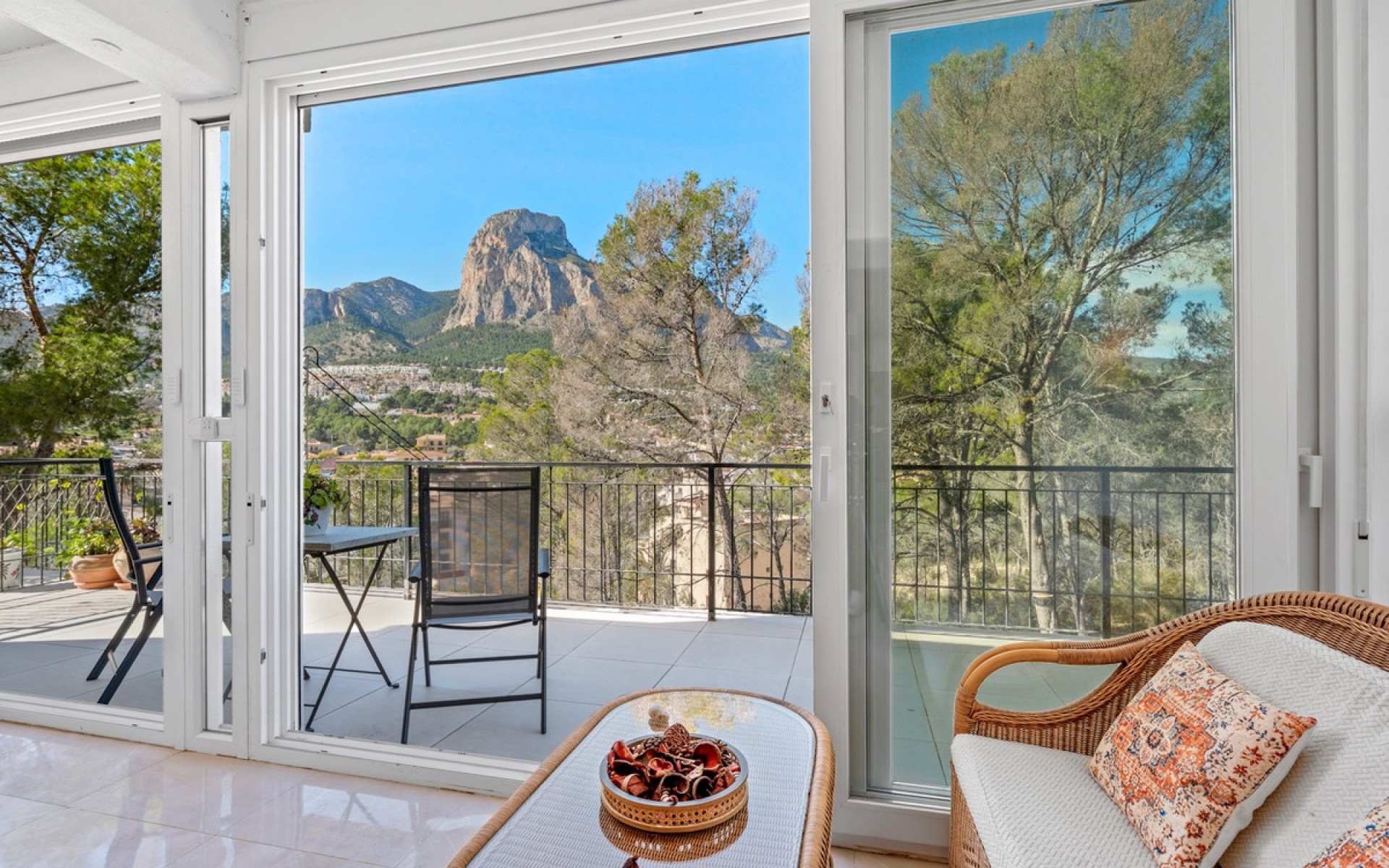 zum Verkauf - Apartment - La Nucia - La Nucia Centro