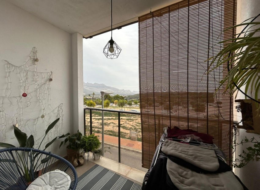 zum Verkauf - Apartment - La Nucia - La Nucia Centro