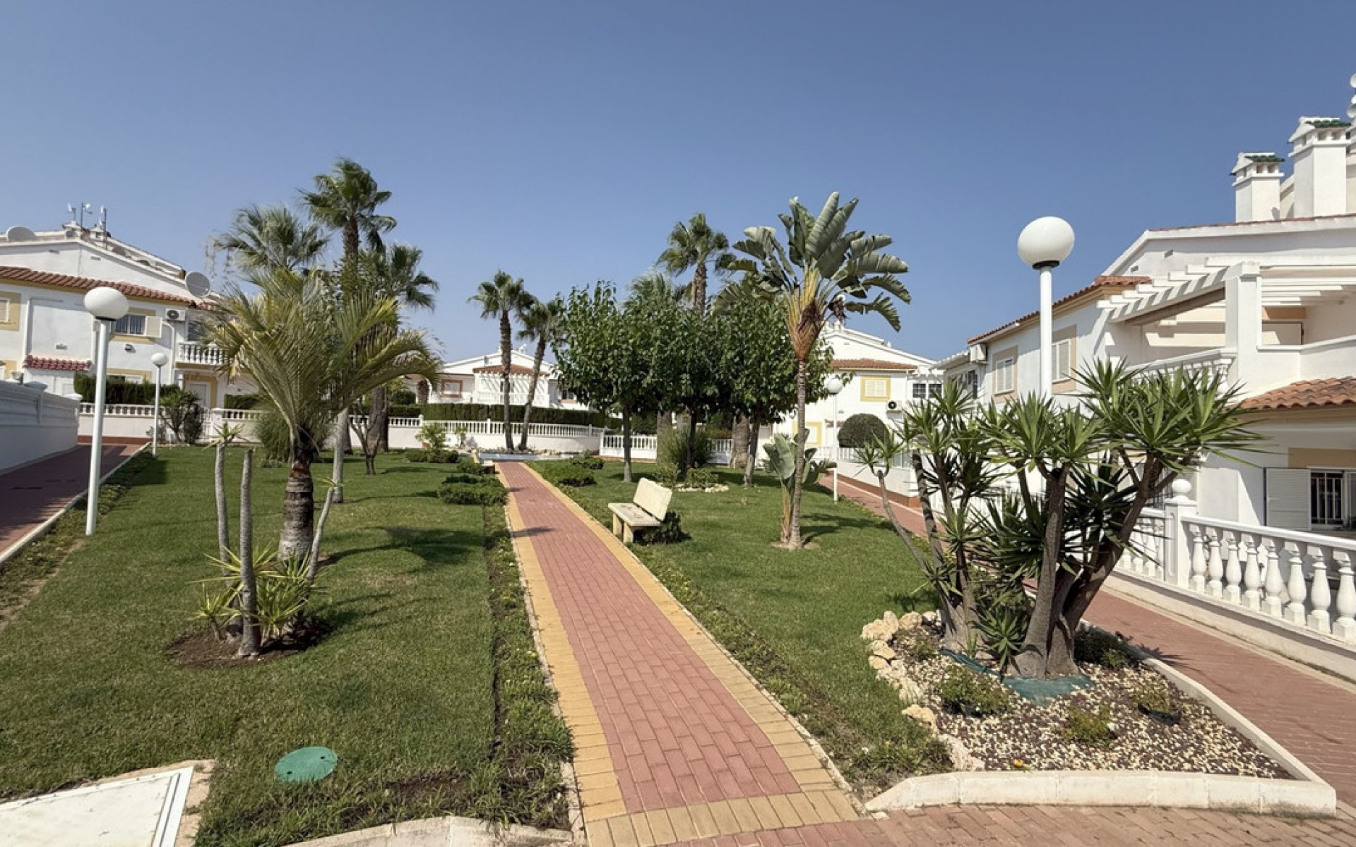 zum Verkauf - Apartment - La Zenia