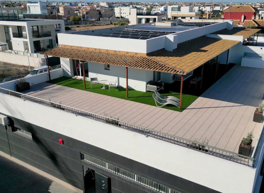 zum Verkauf - Apartment - La Zenia