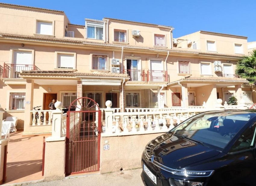 zum Verkauf - Apartment - La Zenia