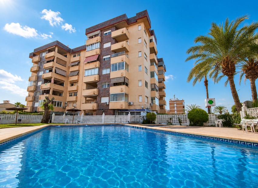 zum Verkauf - Apartment - La Zenia