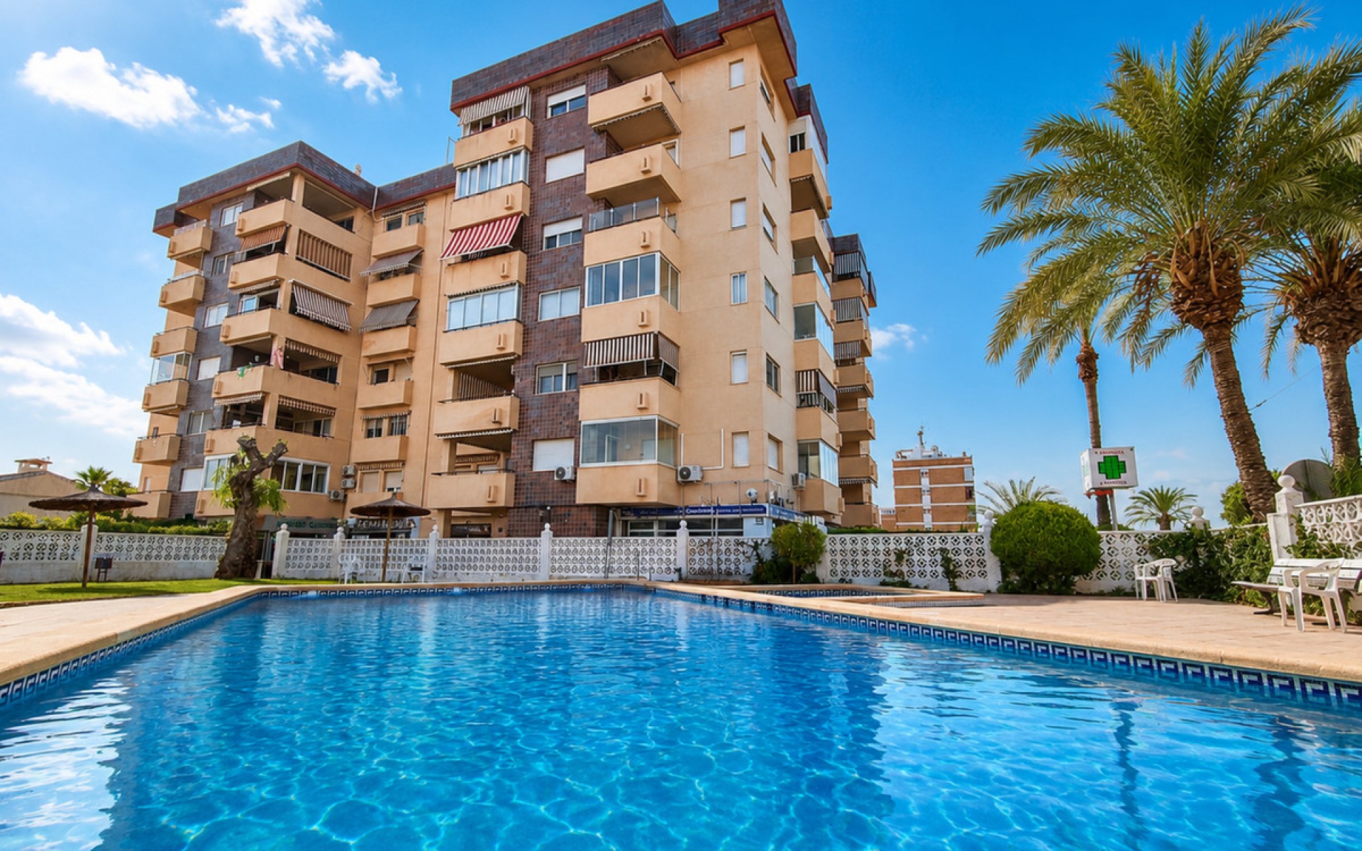 zum Verkauf - Apartment - La Zenia