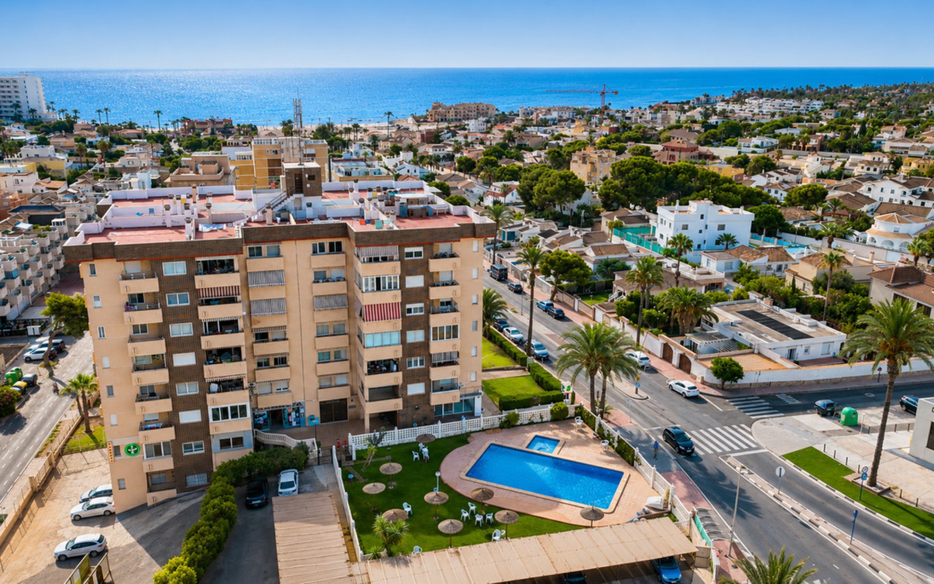 zum Verkauf - Apartment - La Zenia