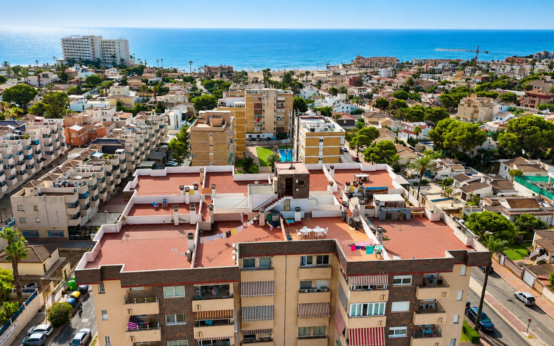 zum Verkauf - Apartment - La Zenia