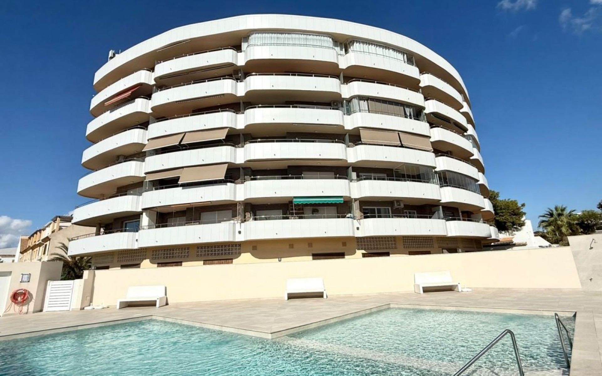 zum Verkauf - Apartment - La Zenia