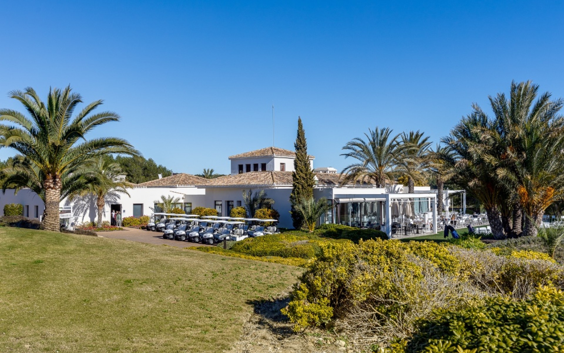 zum Verkauf - Apartment - Las Colinas - Las Colinas Golf Resort