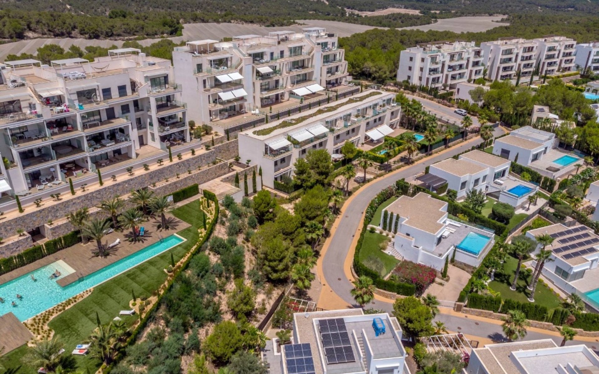 zum Verkauf - Apartment - Las Colinas - Las Colinas Golf Resort