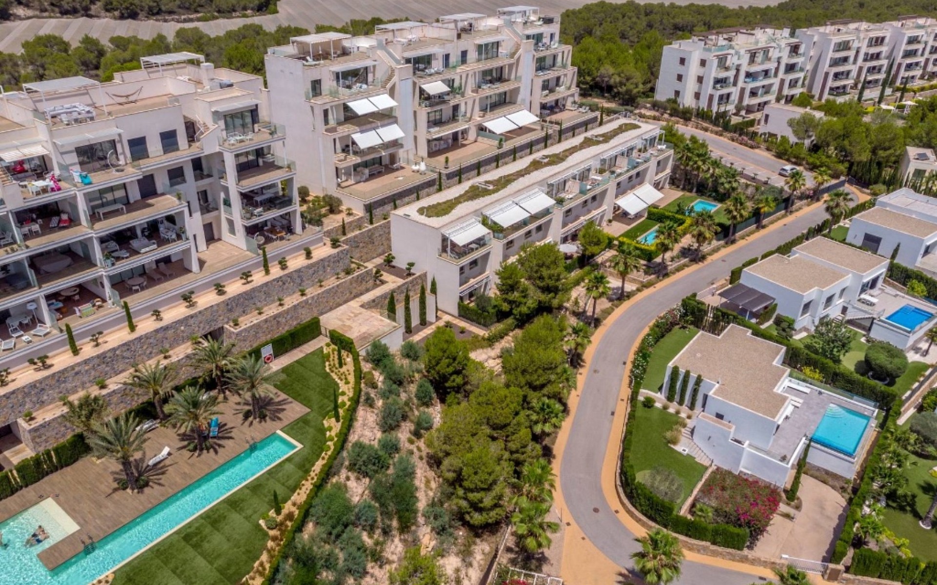 zum Verkauf - Apartment - Las Colinas - Las Colinas Golf Resort