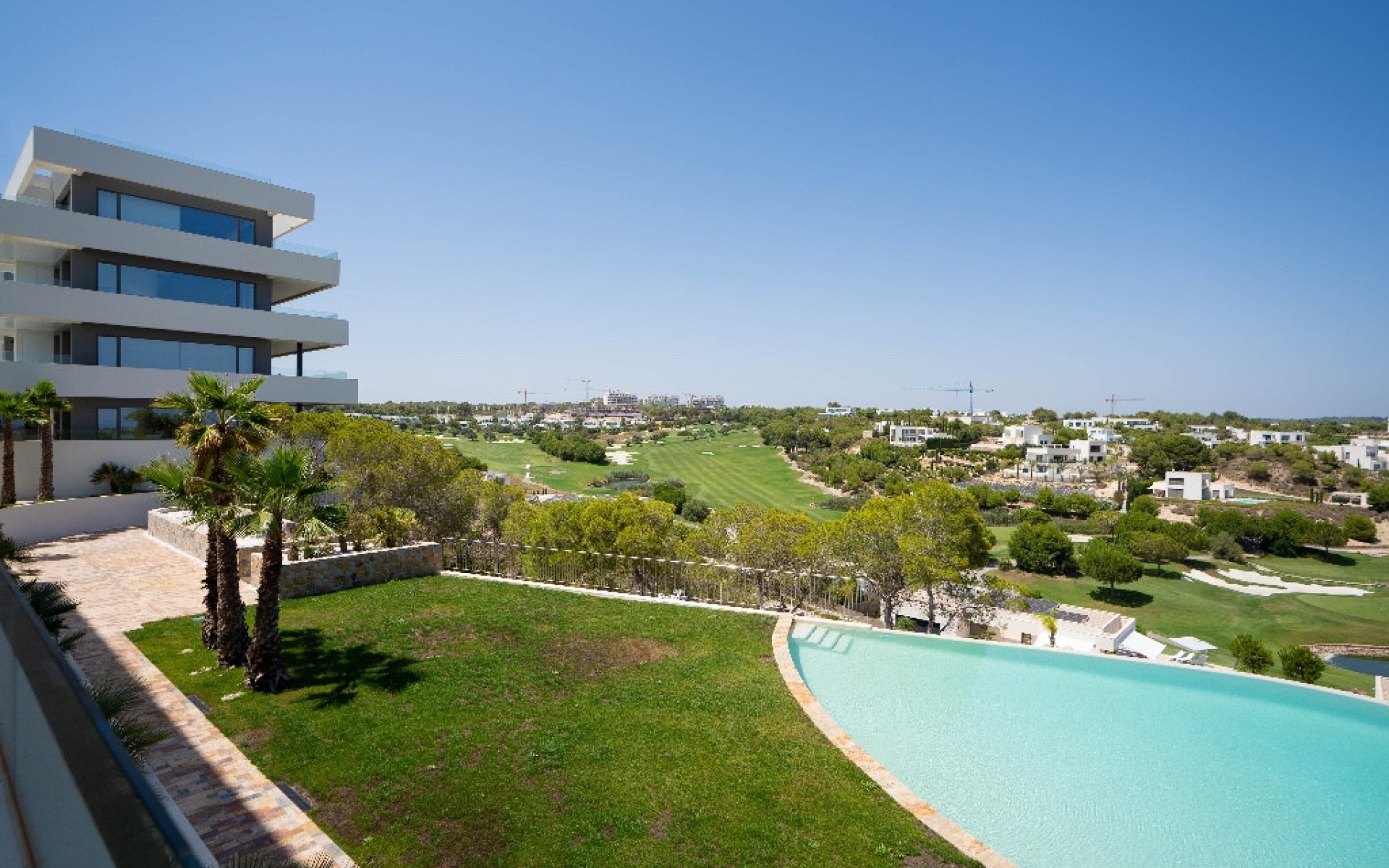 zum Verkauf - Apartment - Las Colinas - Las Colinas Golf Resort