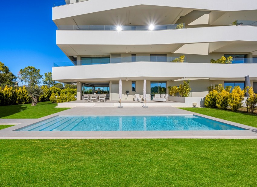 zum Verkauf - Apartment - Las Colinas - Las Colinas Golf Resort