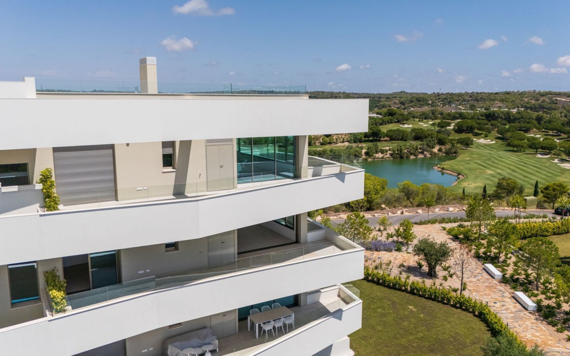 zum Verkauf - Apartment - Las Colinas - Las Colinas Golf Resort