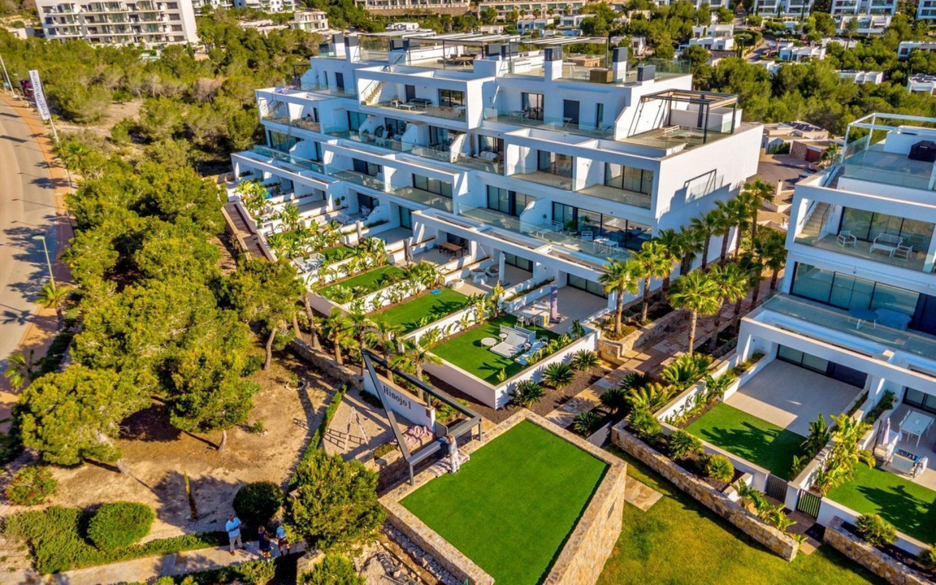 zum Verkauf - Apartment - Las Colinas - Las Colinas Golf Resort