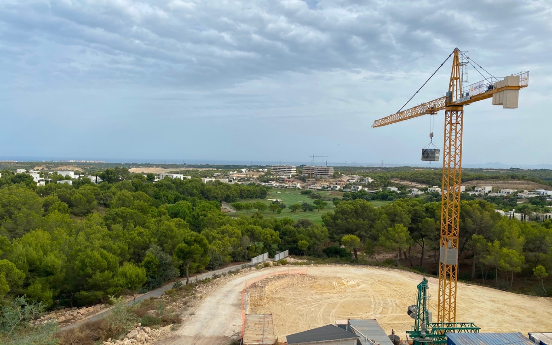 zum Verkauf - Apartment - Las Colinas - Las Colinas Golf Resort