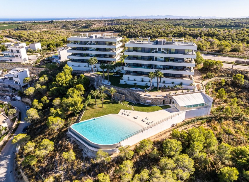 zum Verkauf - Apartment - Las Colinas - Las Colinas Golf Resort