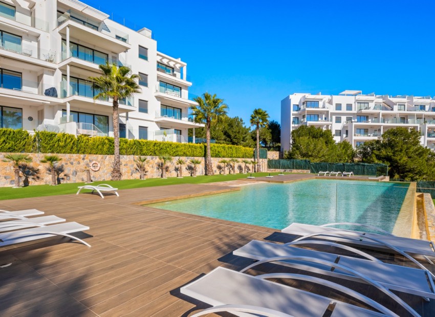 zum Verkauf - Apartment - Las Colinas - Las Colinas Golf Resort