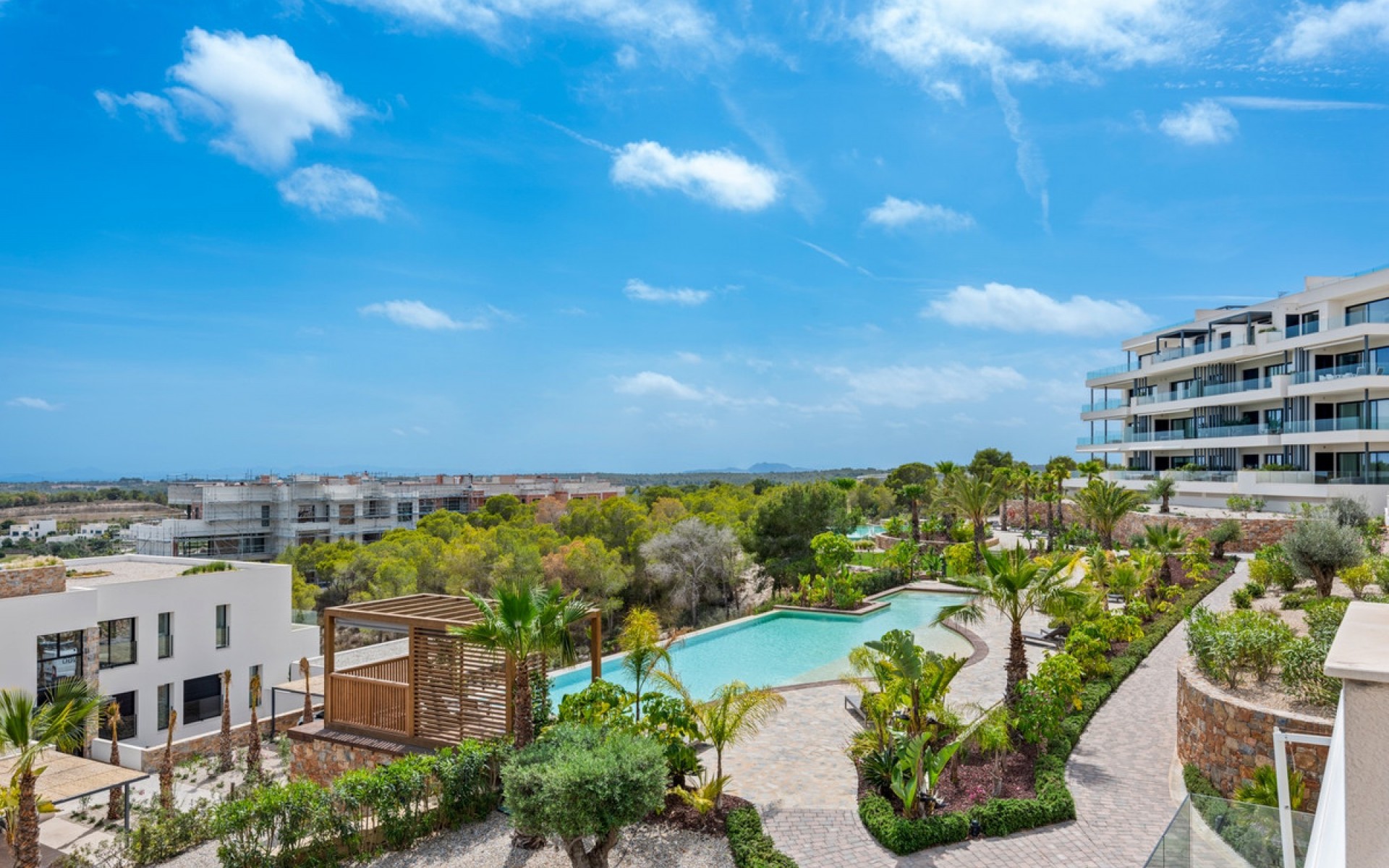 zum Verkauf - Apartment - Las Colinas - Las Colinas Golf Resort
