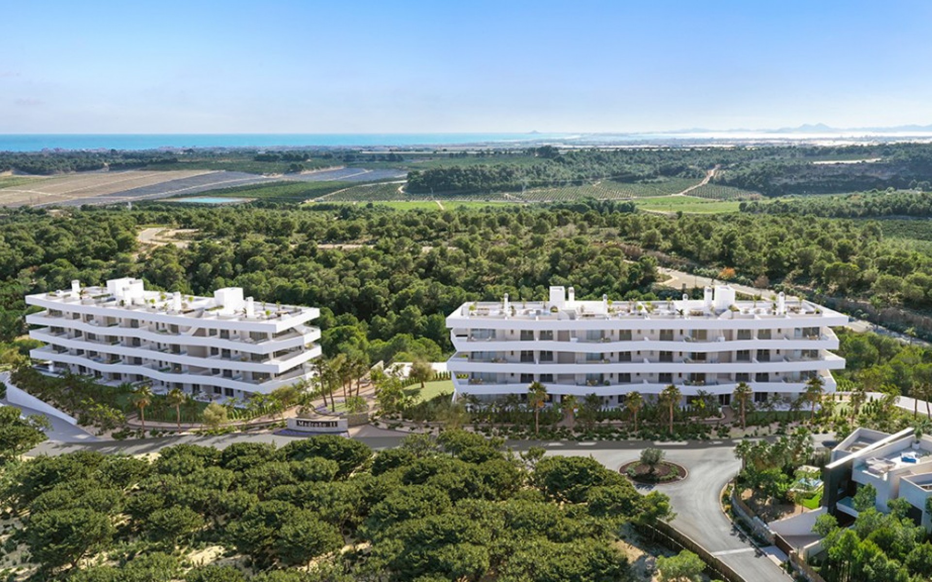zum Verkauf - Apartment - Las Colinas - Las Colinas Golf Resort