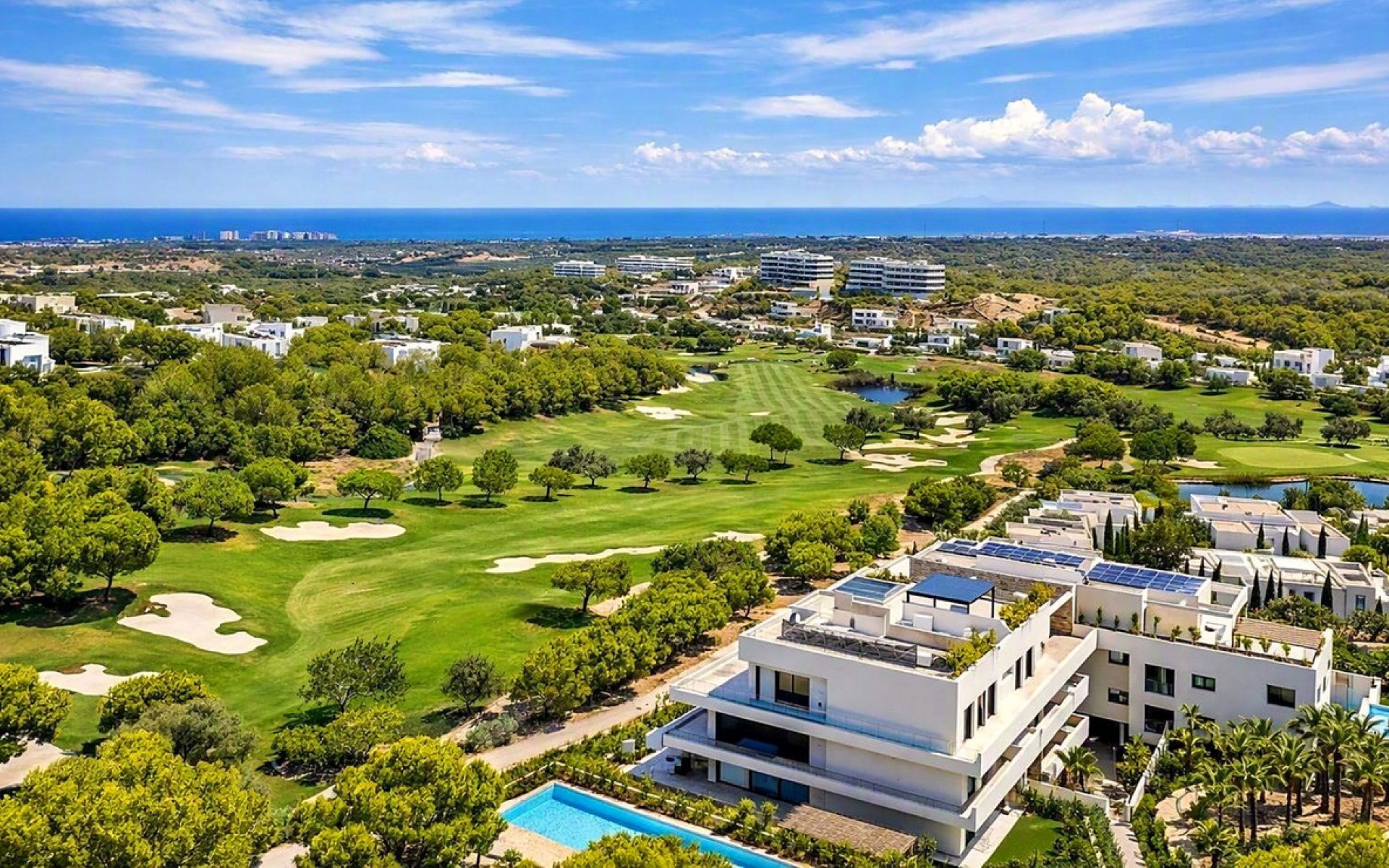 zum Verkauf - Apartment - Las Colinas - Las Colinas Golf Resort