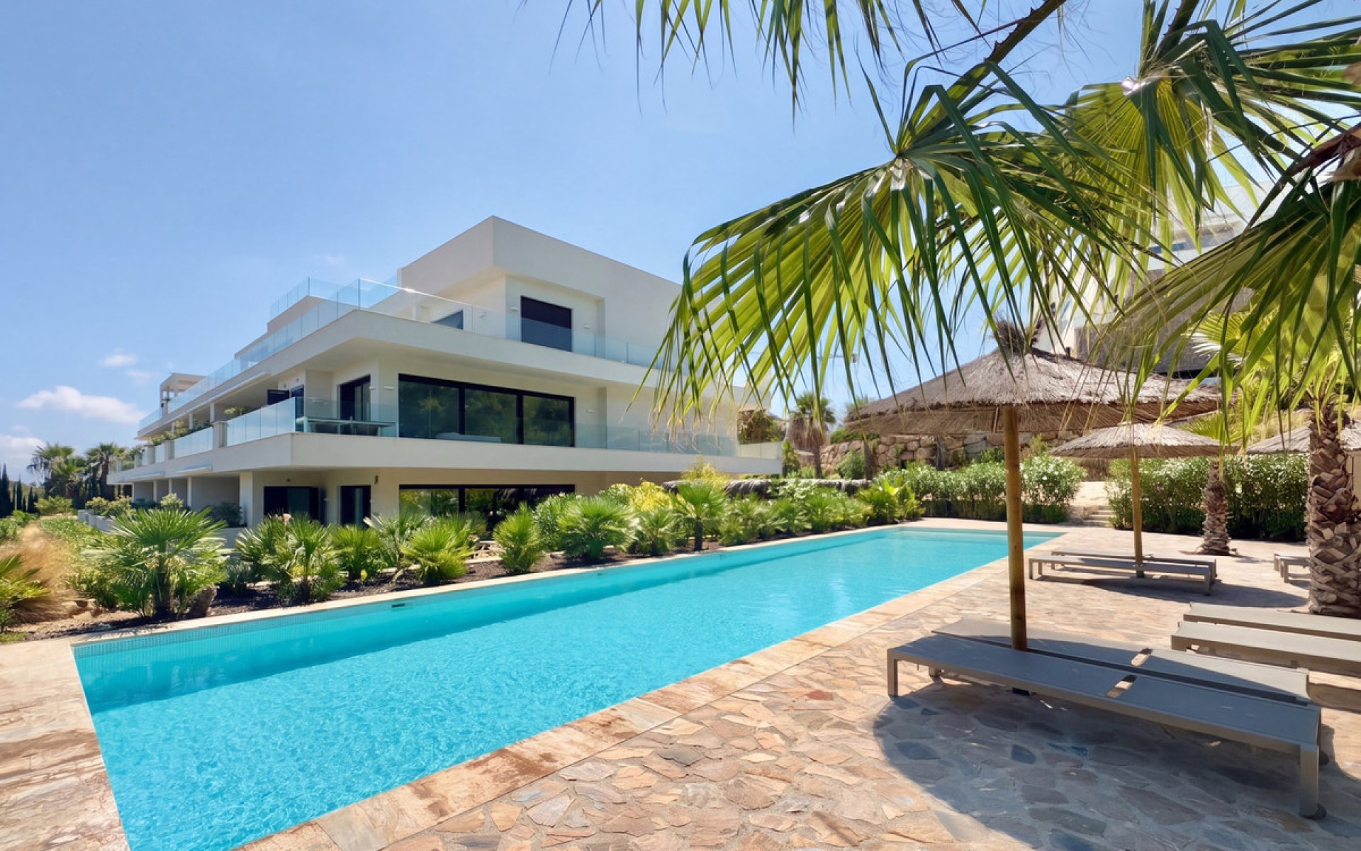 zum Verkauf - Apartment - Las Colinas - Las Colinas Golf Resort