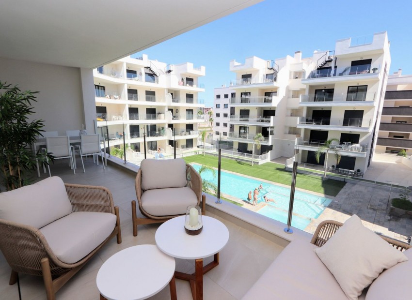zum Verkauf - Apartment - Los Alcazares - Los Alcazares Centro