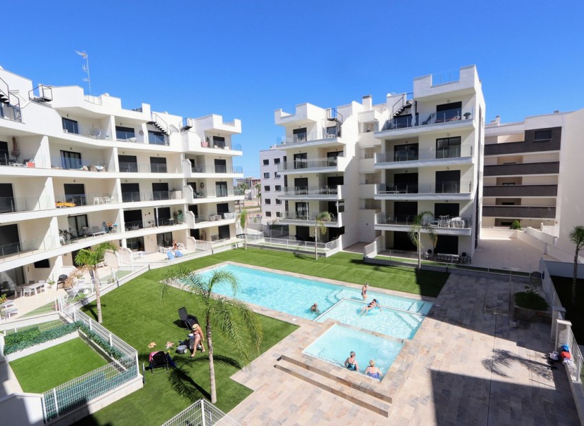 zum Verkauf - Apartment - Los Alcazares - Los Alcazares Centro