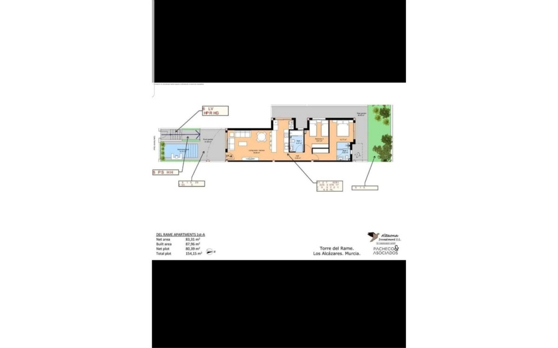 zum Verkauf - Apartment - Los Alcazares - Los Alcazares Centro
