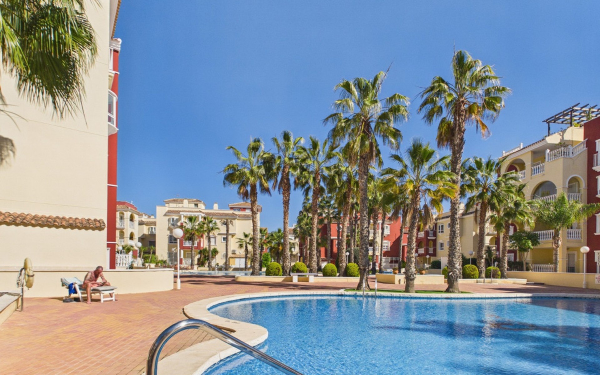 zum Verkauf - Apartment - Los Alcazares - Los Alcazares Centro