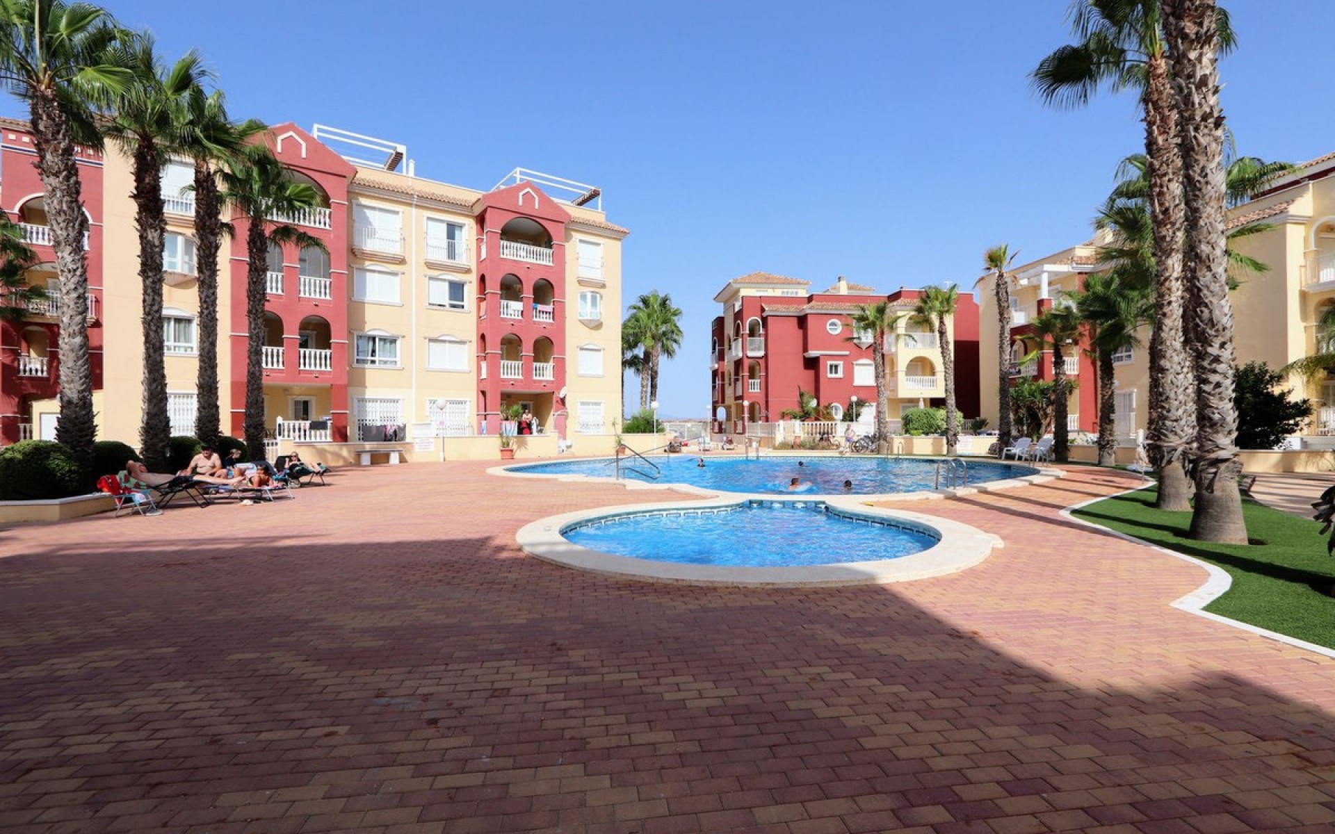 zum Verkauf - Apartment - Los Alcazares - Los Alcazares Centro