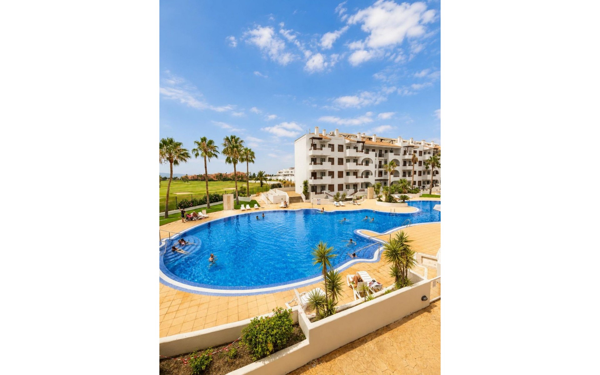 zum Verkauf - Apartment - Los Alcazares - Los Alcazares Centro