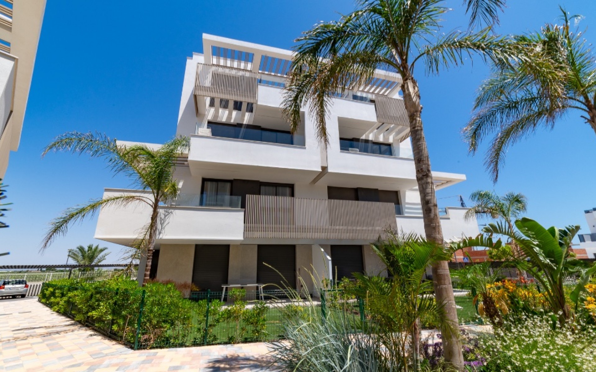 zum Verkauf - Apartment - Los Alcazares - Santa Rosalía