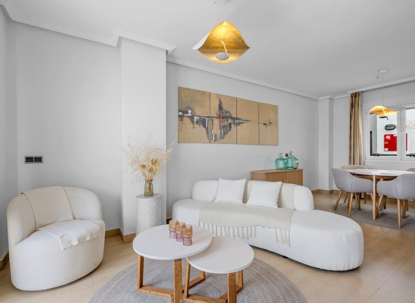 zum Verkauf - Apartment - Los Alcazares - Serena