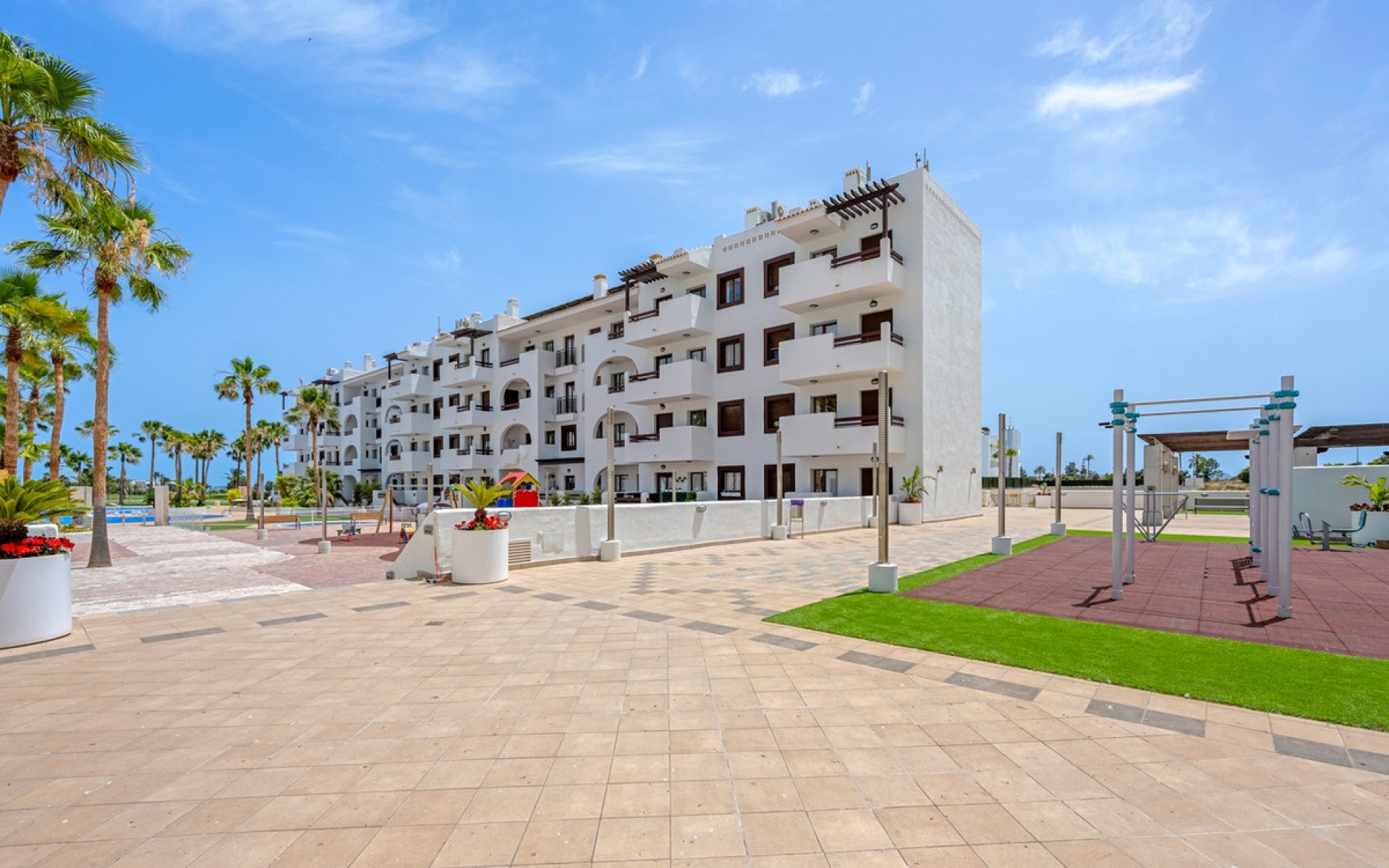 zum Verkauf - Apartment - Los Alcazares - Serena