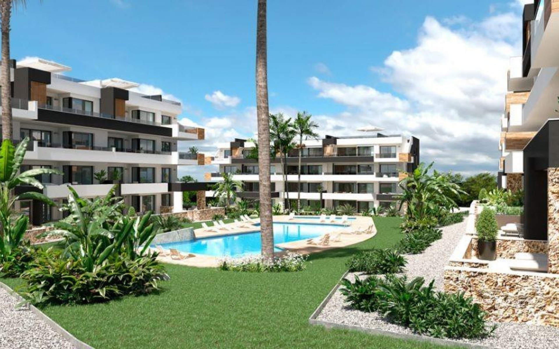 zum Verkauf - Apartment - Los Altos