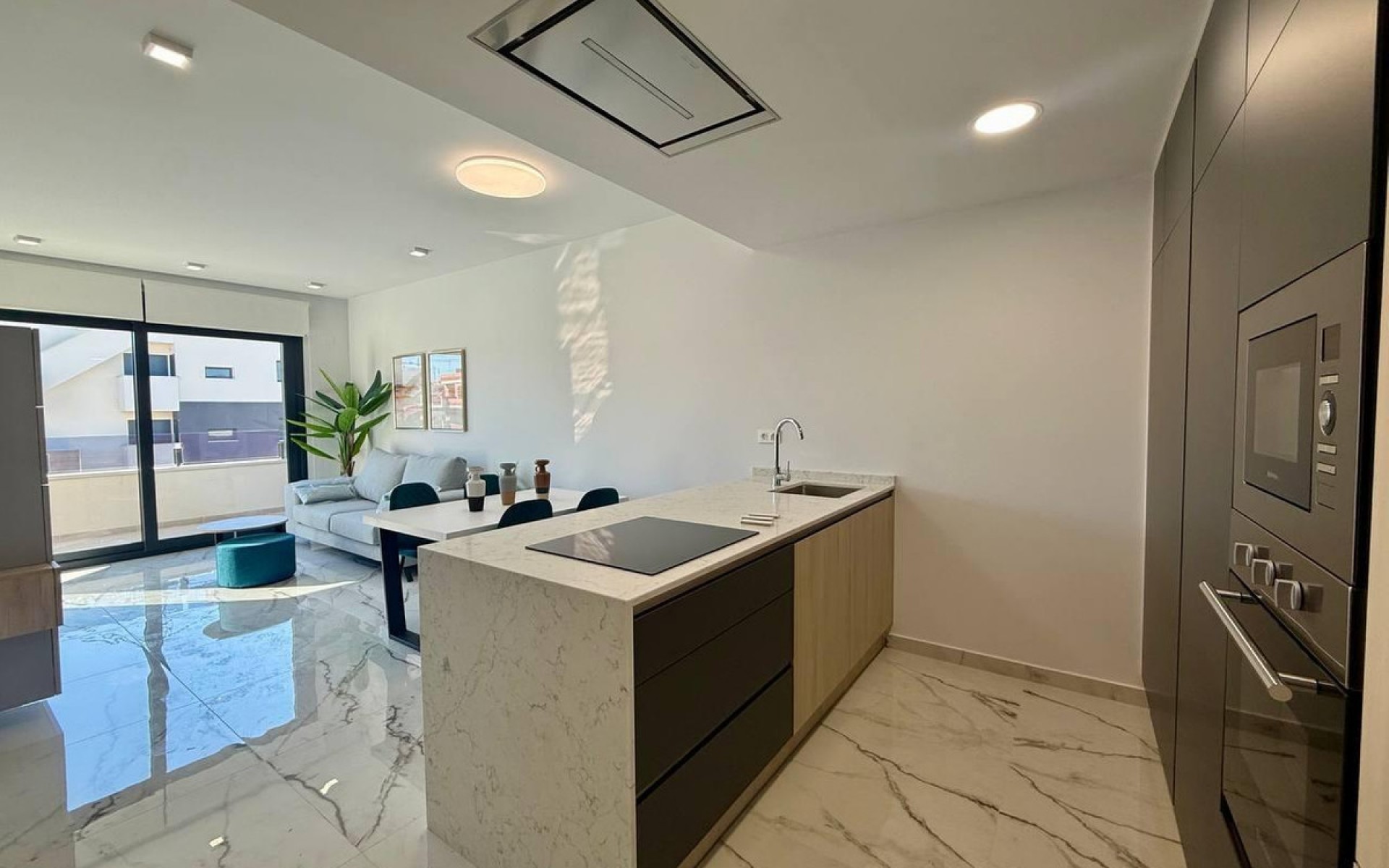 zum Verkauf - Apartment - Los Altos