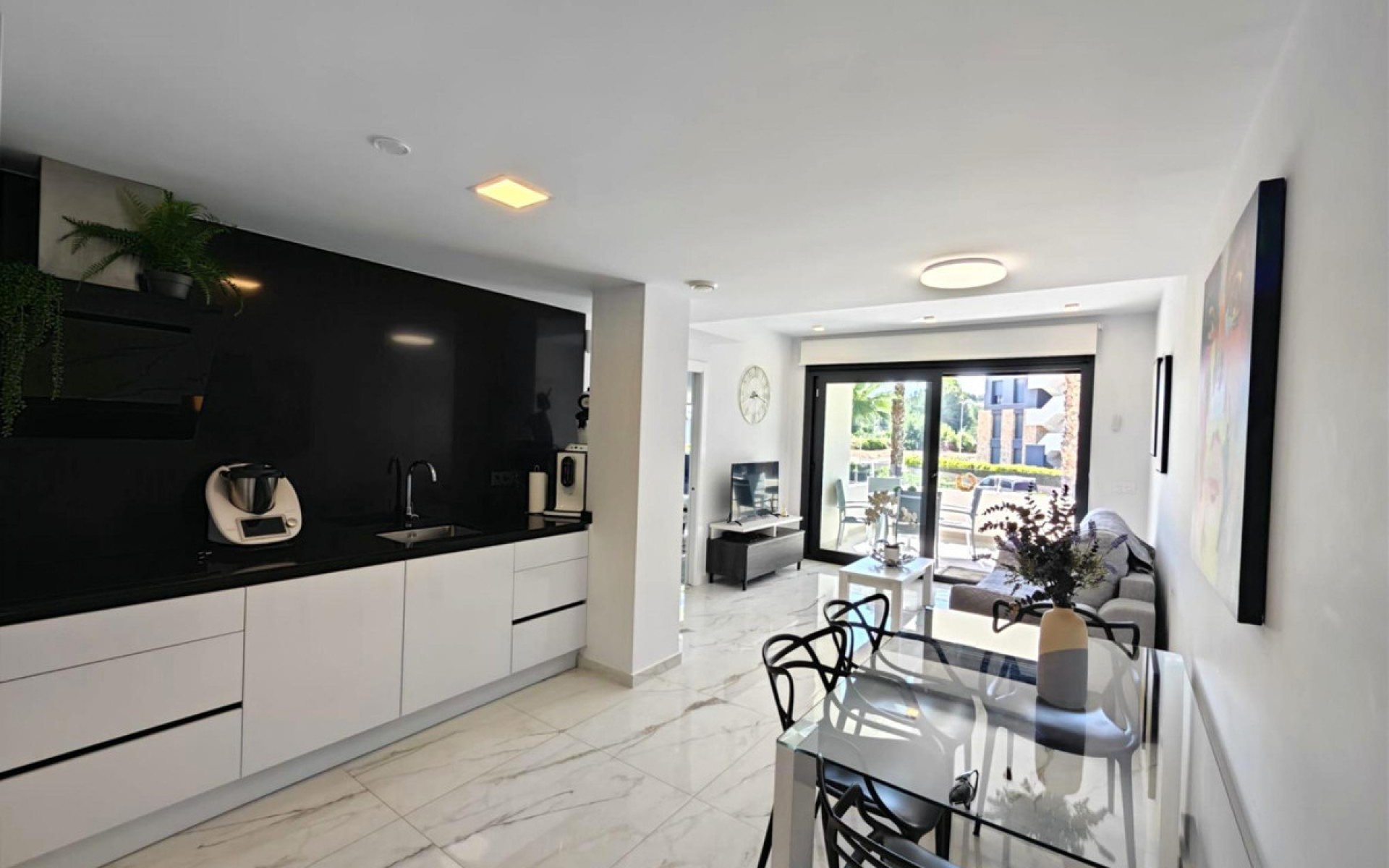zum Verkauf - Apartment - Los Altos