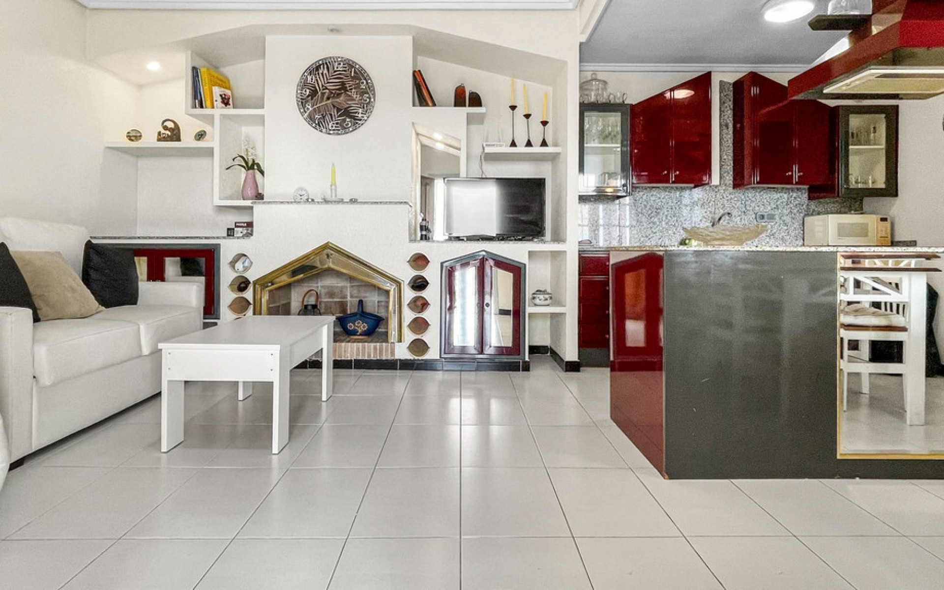 zum Verkauf - Apartment - Los Altos