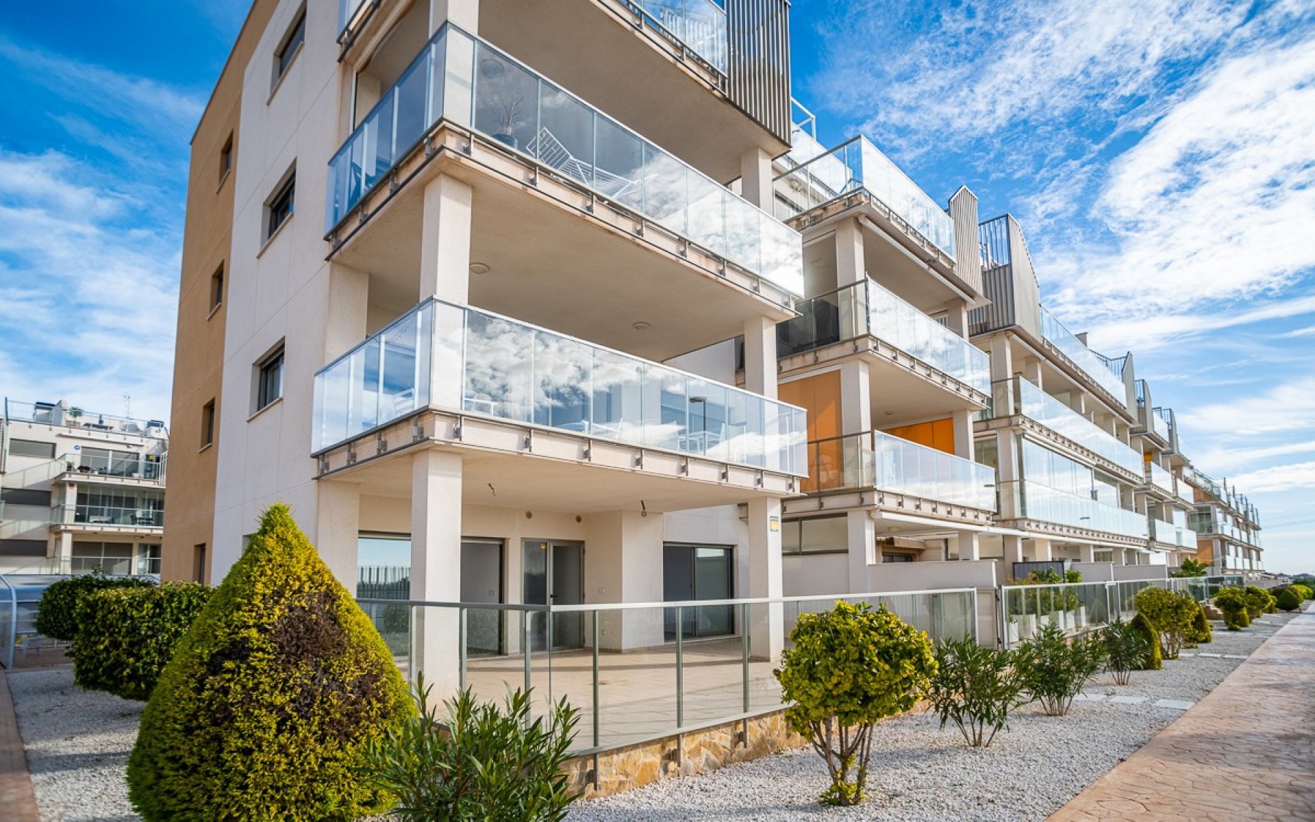 zum Verkauf - Apartment - Los Dolses