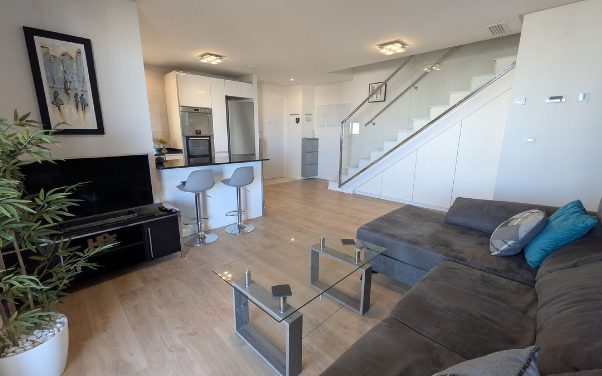 zum Verkauf - Apartment - Los Dolses