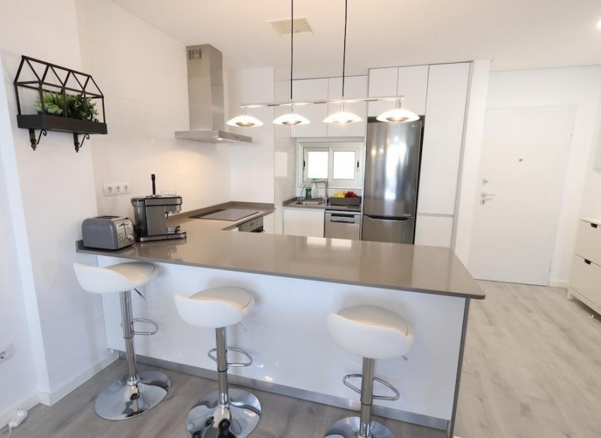 zum Verkauf - Apartment - Los Dolses