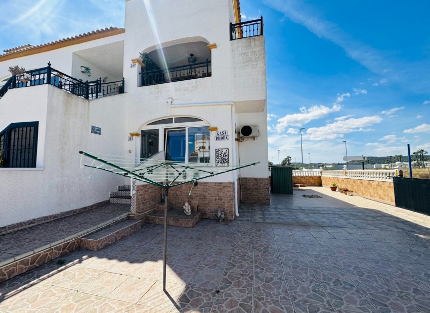 zum Verkauf - Apartment - Los Montesinos - Entre Naranjos