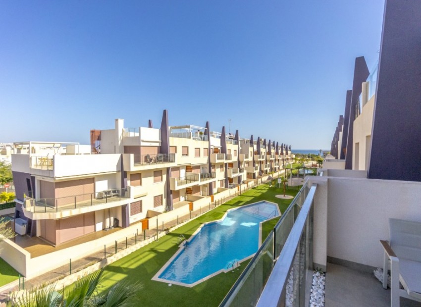 zum Verkauf - Apartment - Mil Palmeras