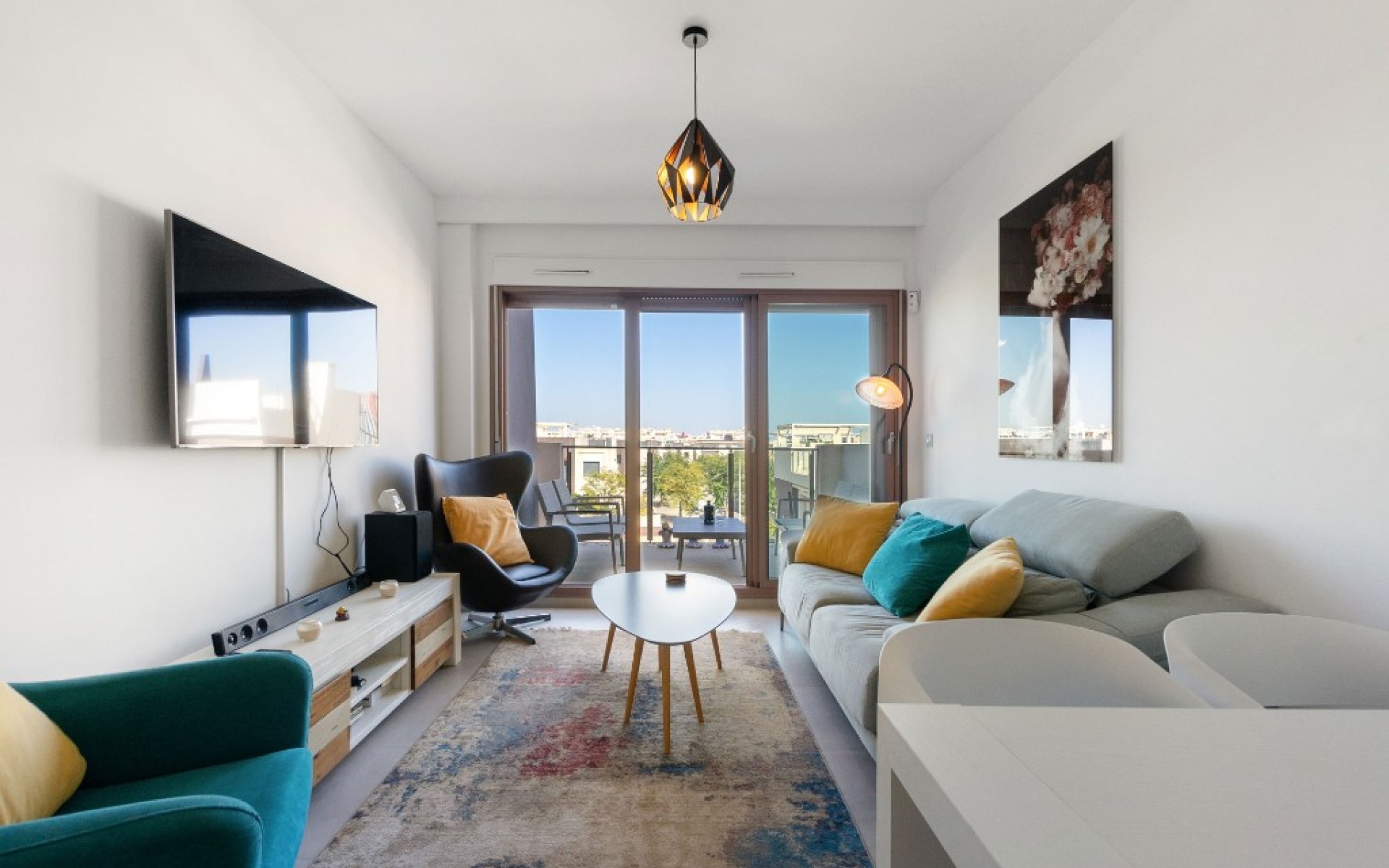 zum Verkauf - Apartment - Mil Palmeras