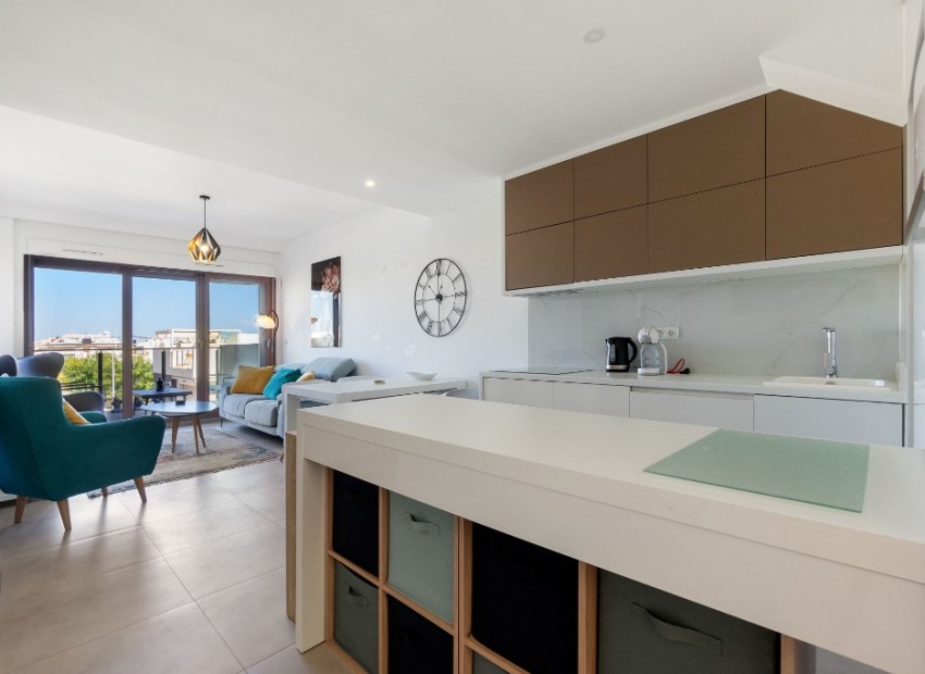 zum Verkauf - Apartment - Mil Palmeras