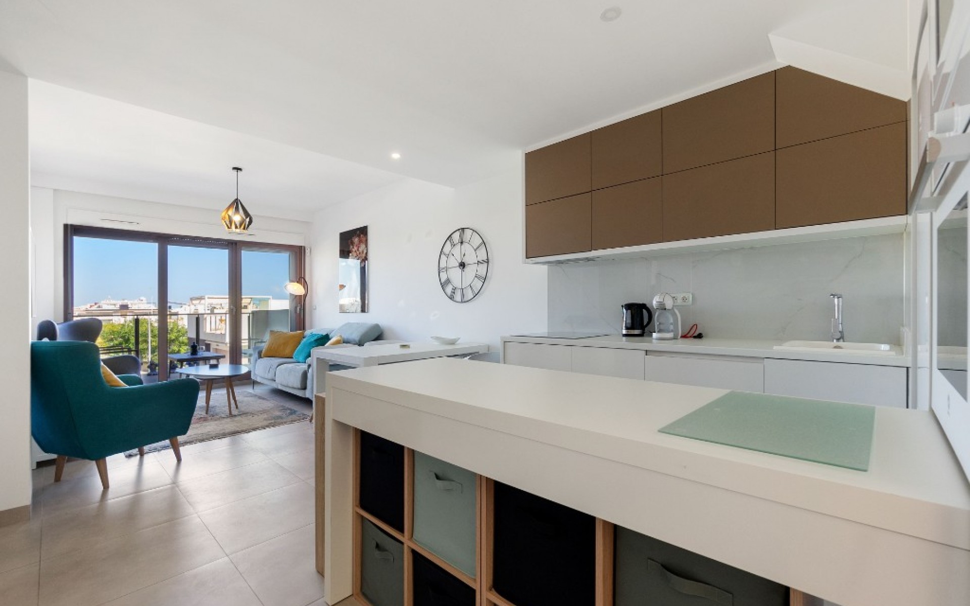 zum Verkauf - Apartment - Mil Palmeras