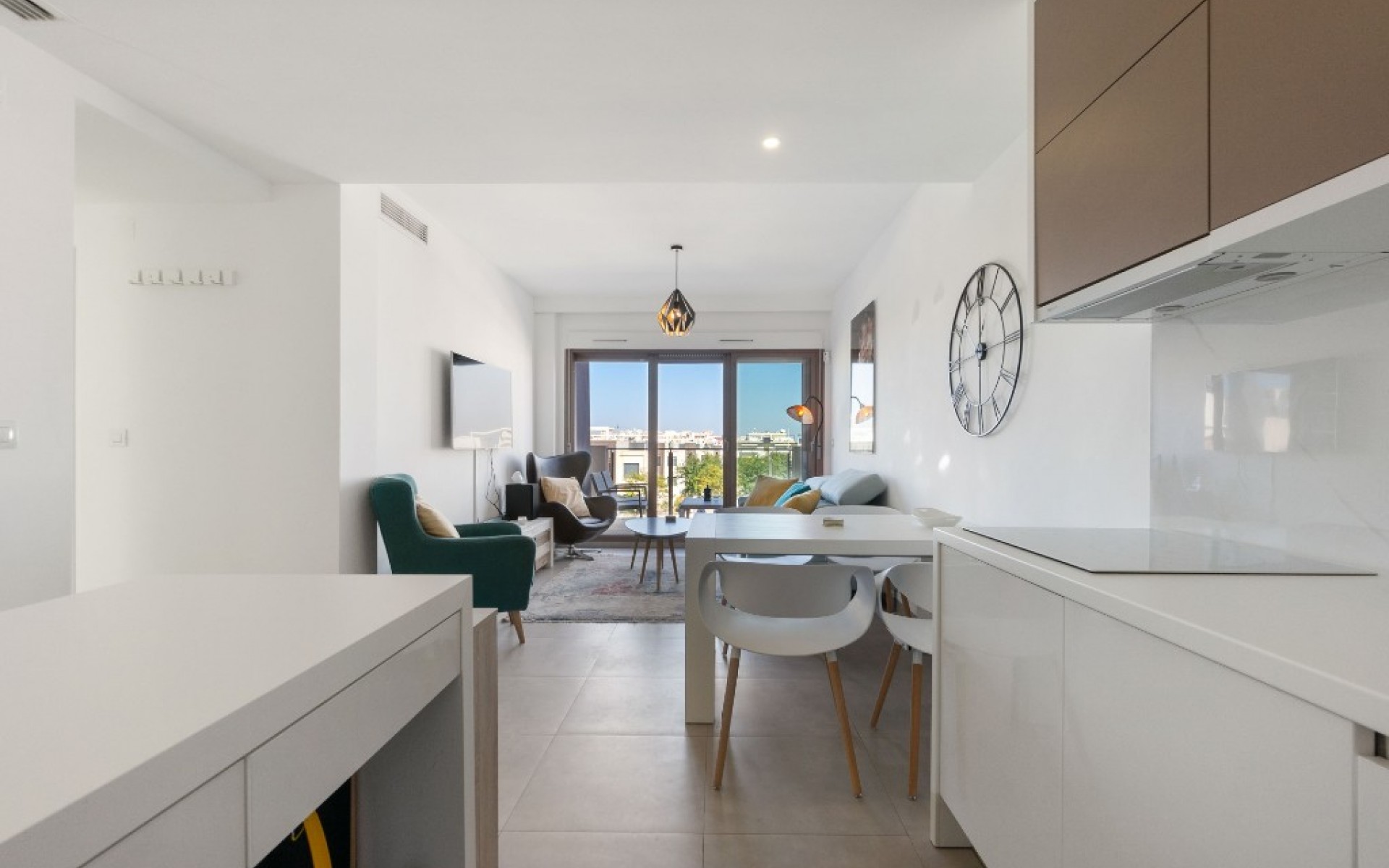 zum Verkauf - Apartment - Mil Palmeras