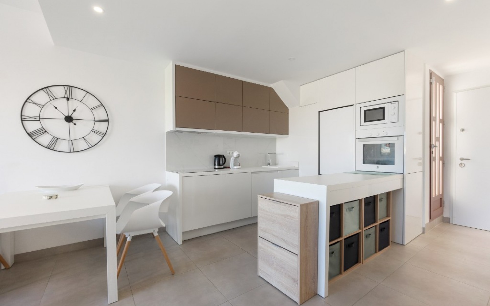 zum Verkauf - Apartment - Mil Palmeras