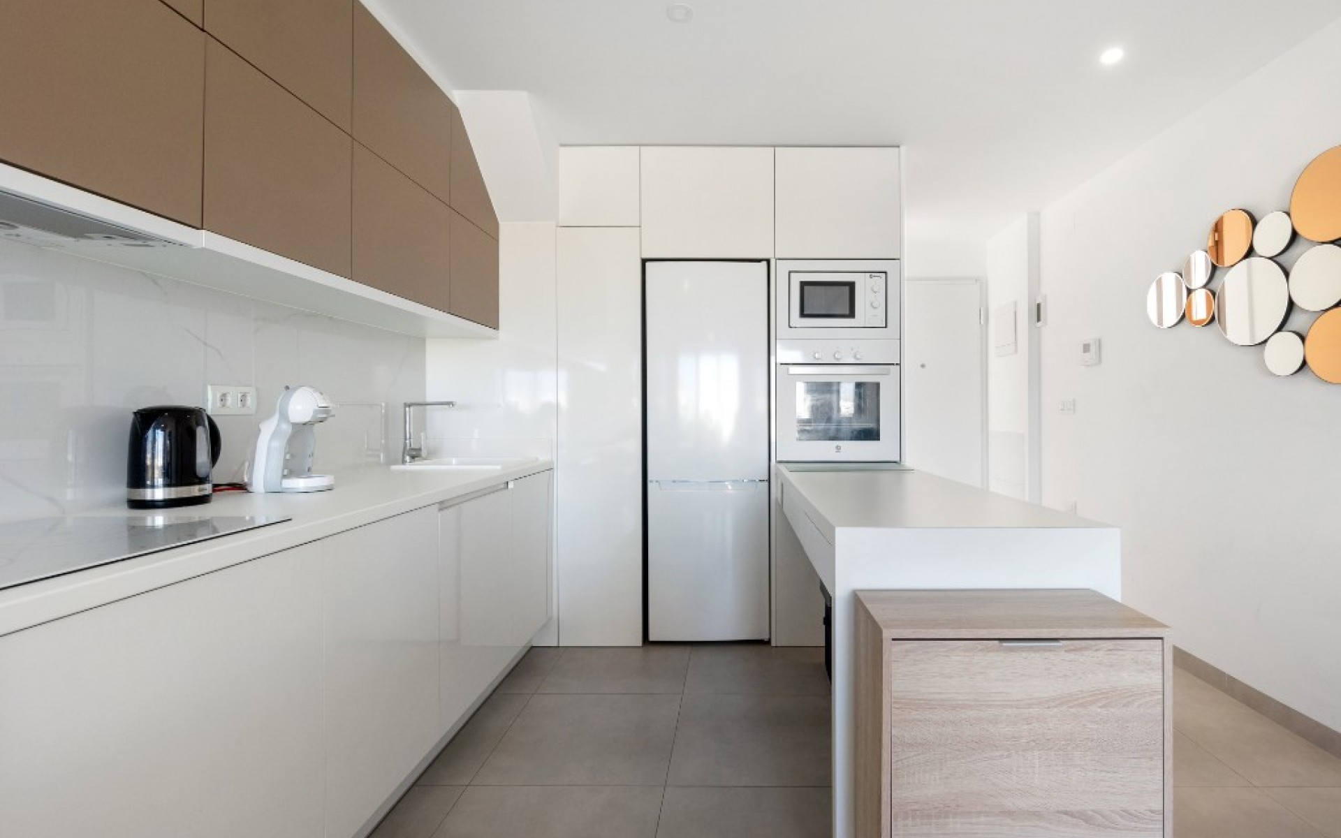 zum Verkauf - Apartment - Mil Palmeras